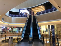 -CGV星星影城(颐堤港ScreenX店)