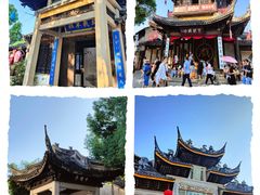 -惠山古镇·寄畅园