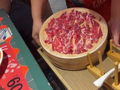 -南城十里潮汕鲜牛火锅·鲜虾生滚粥(融汇老商埠店)