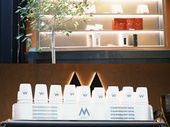 -M Stand(深圳龙岗万科广场店)