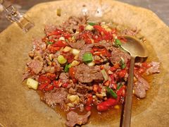 -炊烟小炒黄牛肉(浦东世纪汇店)