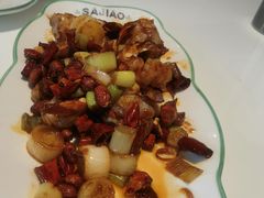 宫保虾球-撒椒·四川江湖菜(大族广场店)