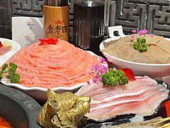 -重庆袁老四火锅(武进万达店)