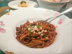 响油鳝丝-科力淮扬村(广安门店)