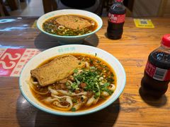 -韩师傅老大同刀削面(北苑路店)