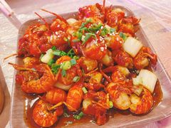 -可可大虾武汉土菜大排档(万松园1店)