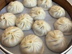 苏扬小笼包招牌-老苏扬饭店