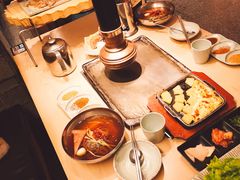 石板芝士拔丝玉米-犟牛家·榴莲烤肉(五棵松店)