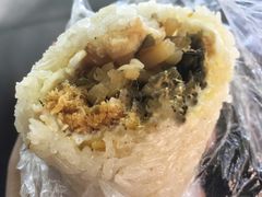 -糯米包油条(武汉大学店)