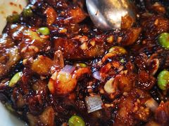 正味毛豆烧茄子-到家尝北京菜(西坝河店)