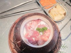 -合易泓烤肉•首创生椰大油边(宁山路店)