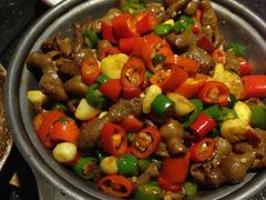 干锅肥肠-湘与香缘·湖南菜(王府井北京市百货大楼店)