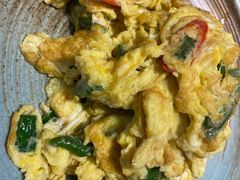 海蛎炒鸡蛋-必点海鲜·鲅鱼水饺(鞍山西道店)