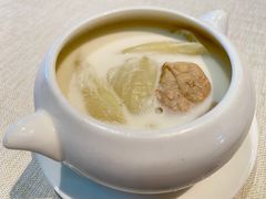 杏汁炖白肺汤-御宝轩(益丰·外滩源店)