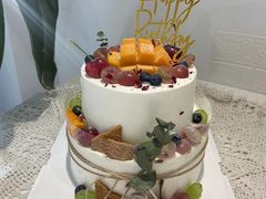 -慕百芙·定制生日蛋糕·DIY