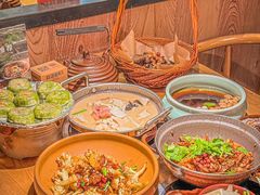 -吃饭皇帝大·土家民族菜(温州万象城店)