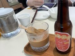 蔡澜奶茶-蔡澜点心·粤菜(月星环球港店)