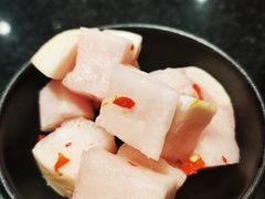 特色泡菜-小饕荟雅安贡椒鱼鲜馆(广福桥店)