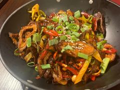 -熊猫川菜馆 panda chine