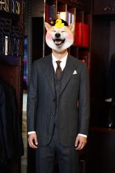 -Mr.Royal御匠先生·手工全麻衬衣西服定制