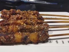 -老卜奎齐齐哈尔烤肉(人民东路店)