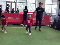 -赫石少儿体能馆(奥森店)