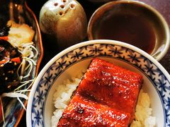 鳗鱼饭-东京和食 Sun with AQUA