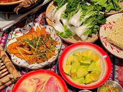 -火塘云南烧烤大排档