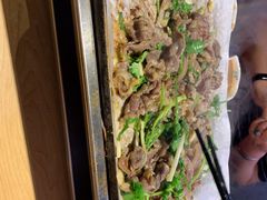 -玫瑰花园自助烤肉(顺义鑫海韵通店)