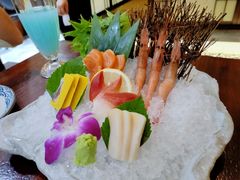 -渔日本料理铁板烧(新天地假日广场店)