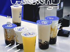 -煲珠公·老红糖珍珠奶茶(长宁龙之梦店)
