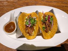 双层焦香和牛芝士汉堡-盐说Salt Talk北美风味西餐厅(海上世界店)