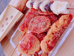 -大腕炸串(河东总店)