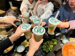 -湊湊火锅·茶憩(新中关购物中心店)