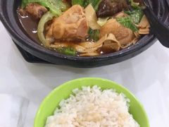 -峰味香.酱香米线.黄焖鸡(定西路店)