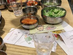 -姜虎东白丁烤肉(苏州中心店)