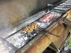 烤串-新疆风味冷水鱼庄(友谊峰路店)