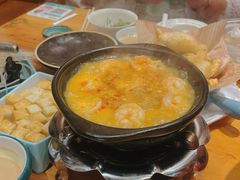 蒜蓉粉丝虾-0317火锅鸡·清真(正达店)