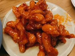 糖醋里脊-陈傻子餐厅(世纪都会店)