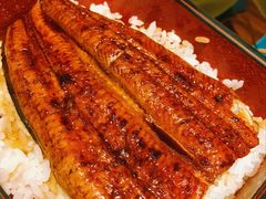 鳗鱼饭-小山日本料理(兴业太古汇店)