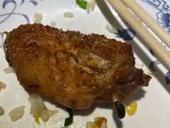 鸡翅-丹东特色烤肉(学府路一部店)