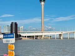 -澳门环岛游湾仔码头