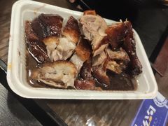 -巴子烤鸭