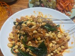 -小杨烤肉(朱雀店)