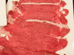 手切黄牛肉-老码头火锅(骡马市店)