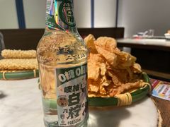 -尚尚仙·酸汤猪手·猪肚鸡火锅(华联万柳购物中心店)
