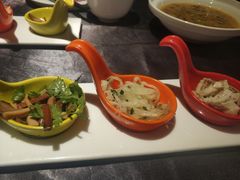 冷菜三拼-蟹榭·本帮江浙菜·蟹宴(五角场合生汇商场店)