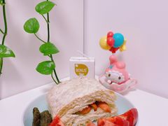 黄油火腿肠夏巴塔-德南面包房(尚都店)