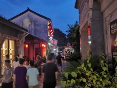 -运河游船(武林门码头)