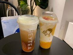 芝士金凤-喜茶(中山利和新地店)